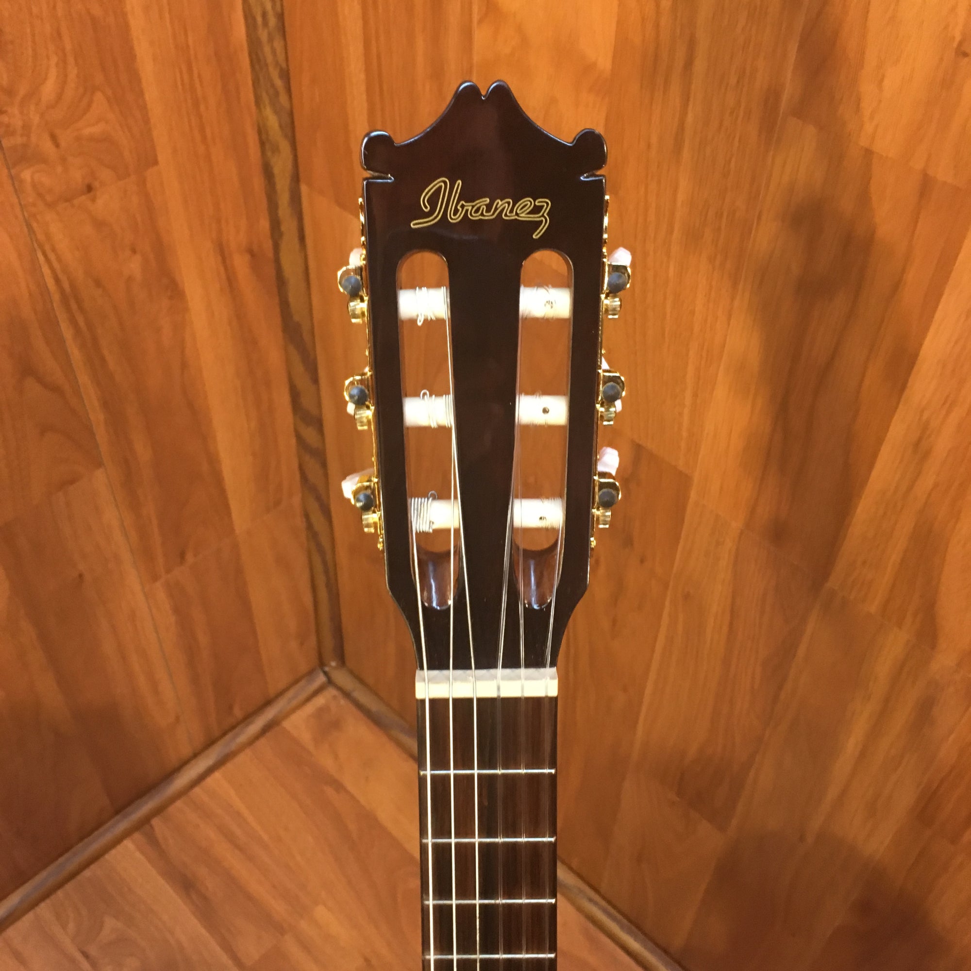 ** Ibanez GA15NT 3/4 Size Classical Acoustic Guitar