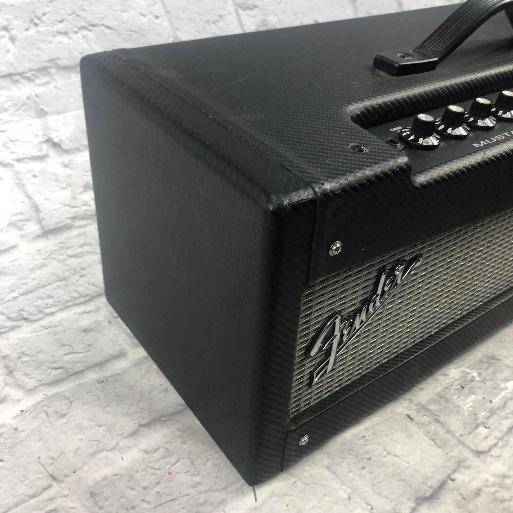 Fender Mustang V Guitar Amp Head
