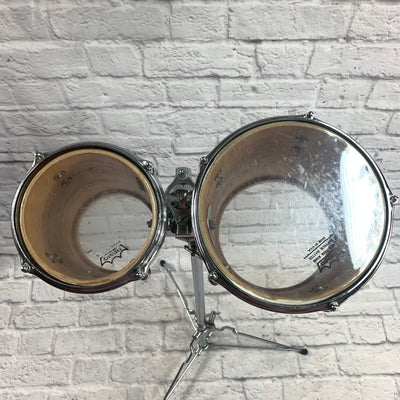 Slingerland Concert Toms 6 8 With Stand