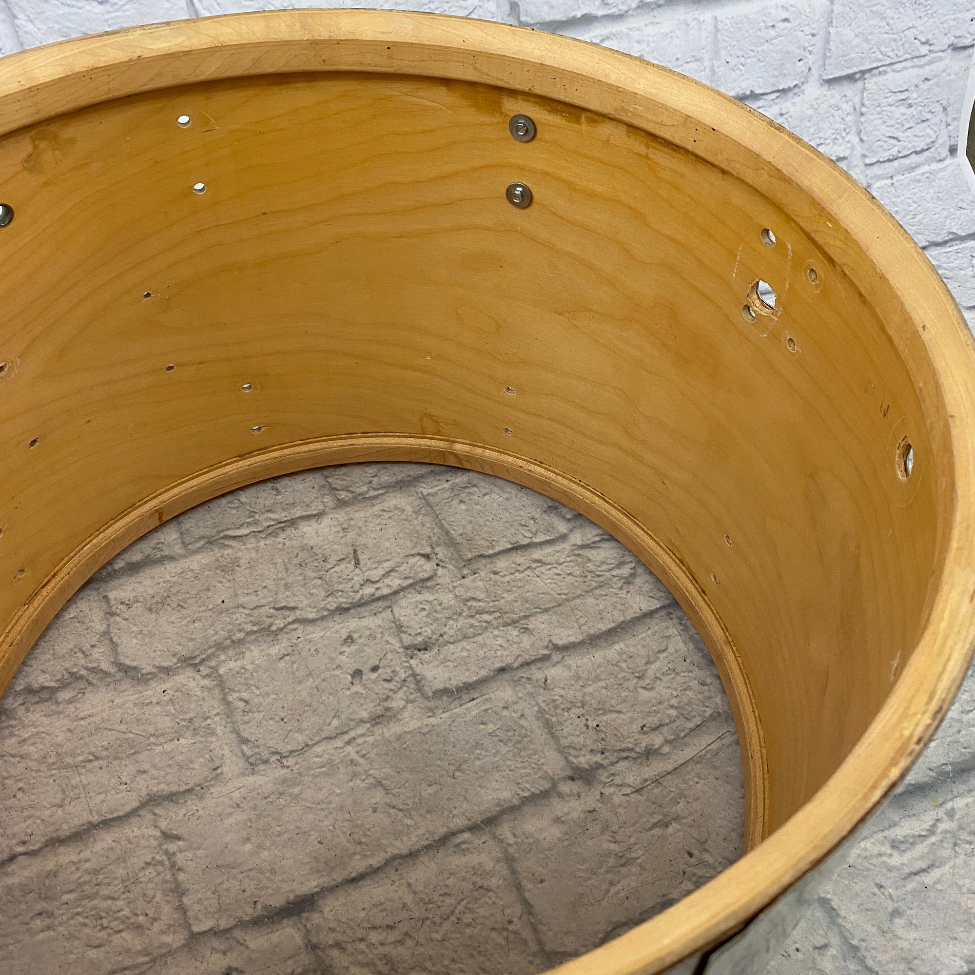 Ludwig Early 70s 14x20  Bass Shell - Silver Sparkle
