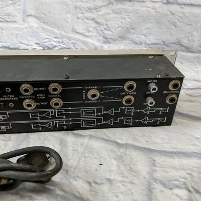Crown VFX2A 2-Channel Crossover