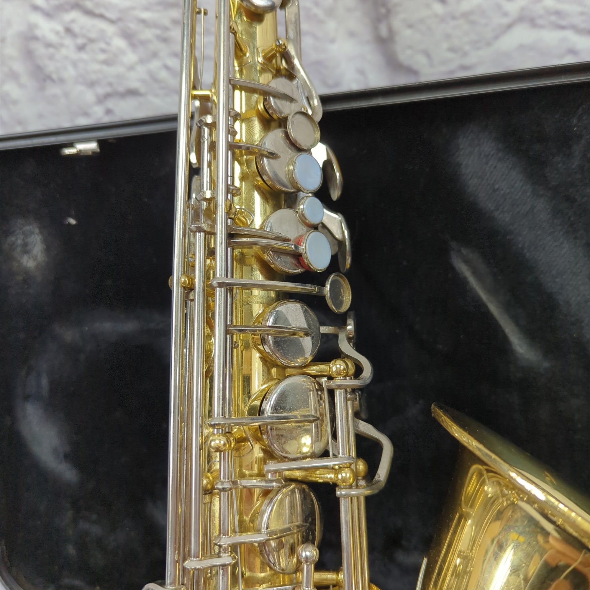 Yamaha Advantage YAS200AD Saxophone with Case Evolution Music