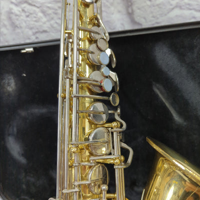 Yamaha Advantage YAS-200AD Saxophone with Case