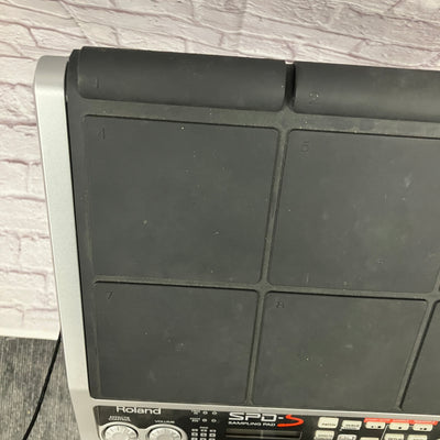 Roland SPD-S 9 Zone Digital Percussion Sampling Pad
