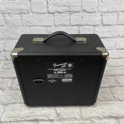 Fender Frontman 15G Guitar Combo Amp