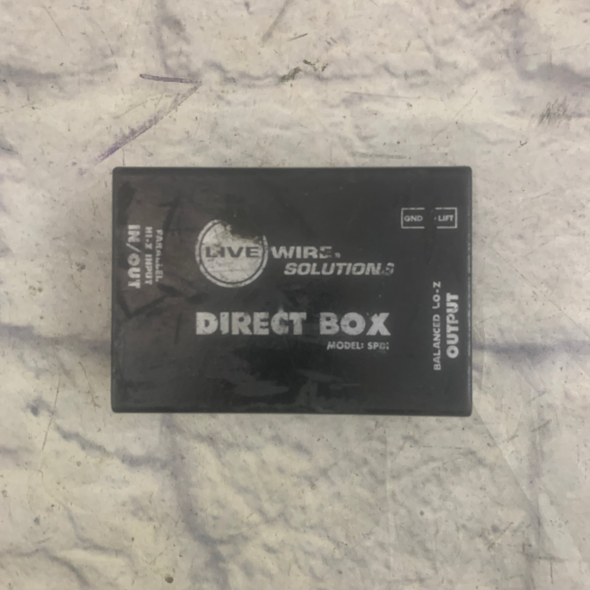 Livewire Direct Box