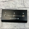 TC Electronic Switch-3 3-Button Footswitch