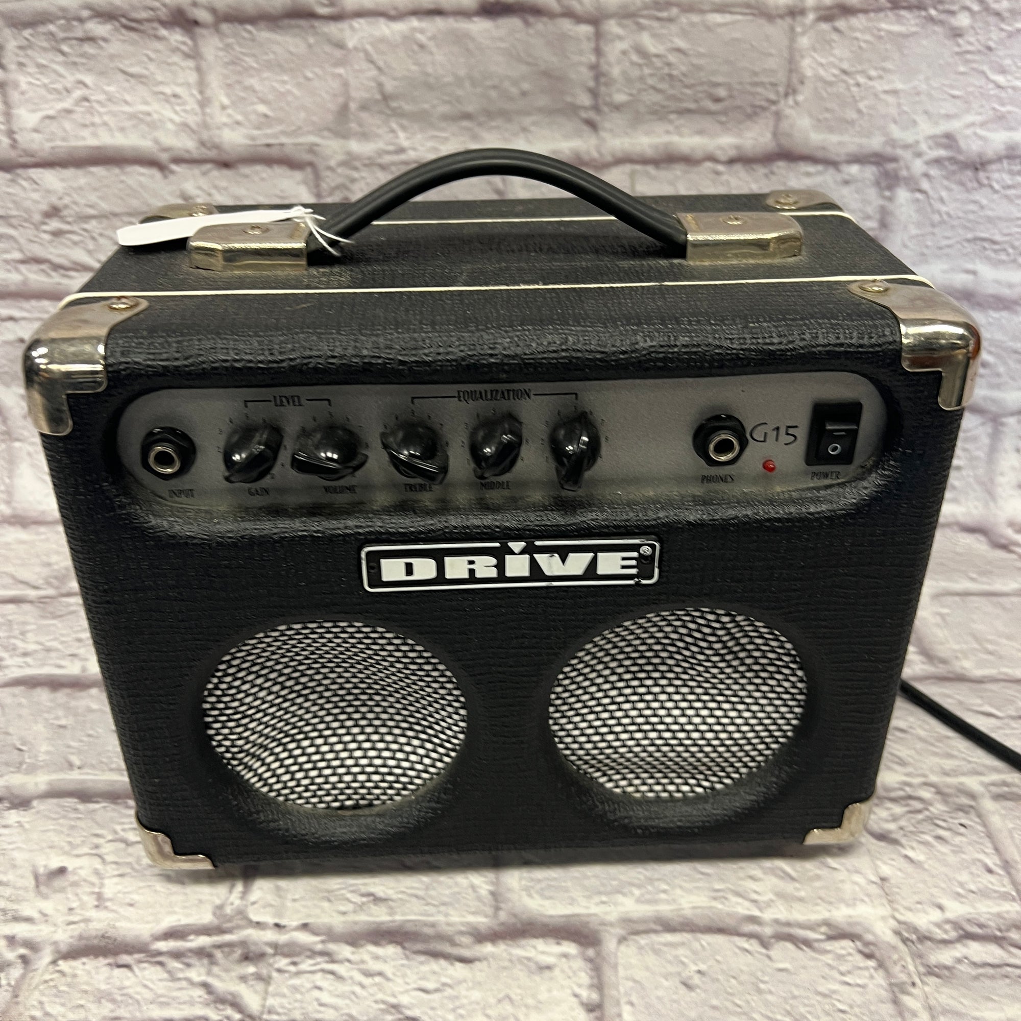 Drive G-16 Guitar Practice Amp