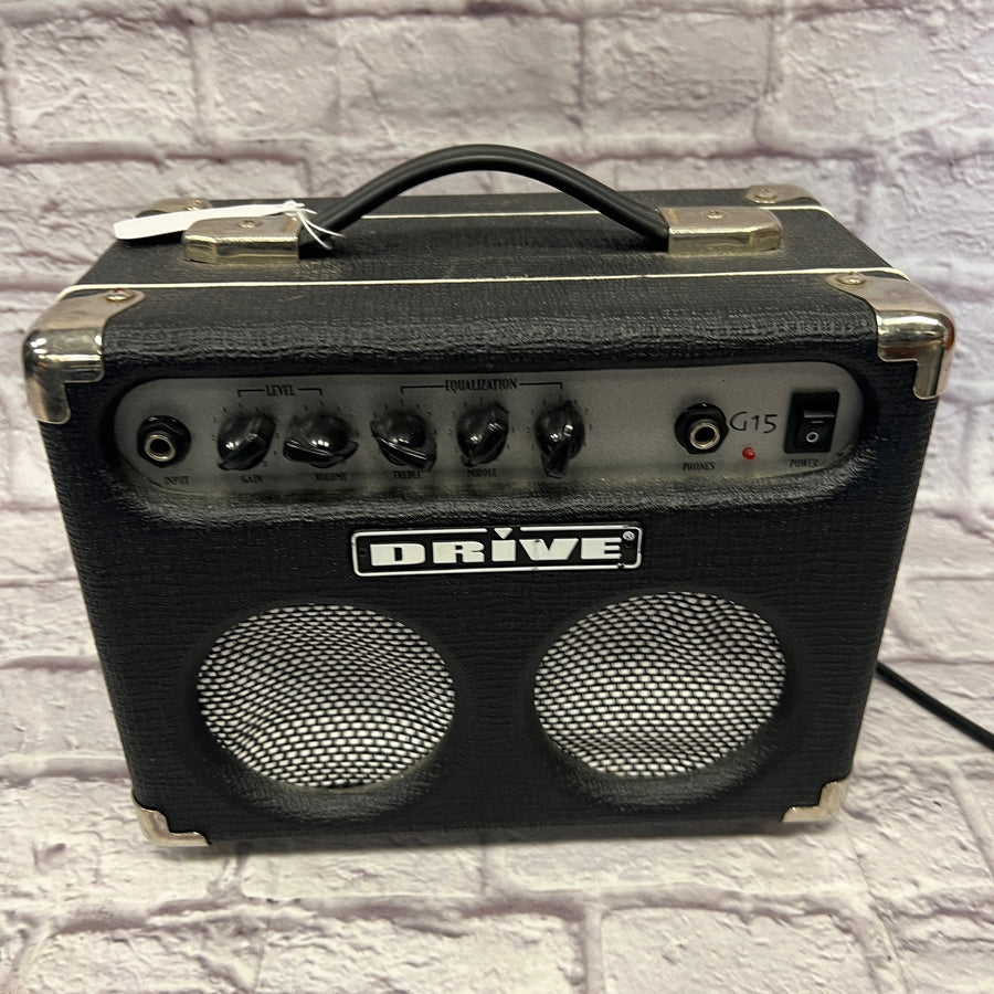 Drive G-16 Guitar Practice Amp
