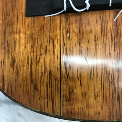 Mele Mahogany Standard Concert Pineapple Ukulele