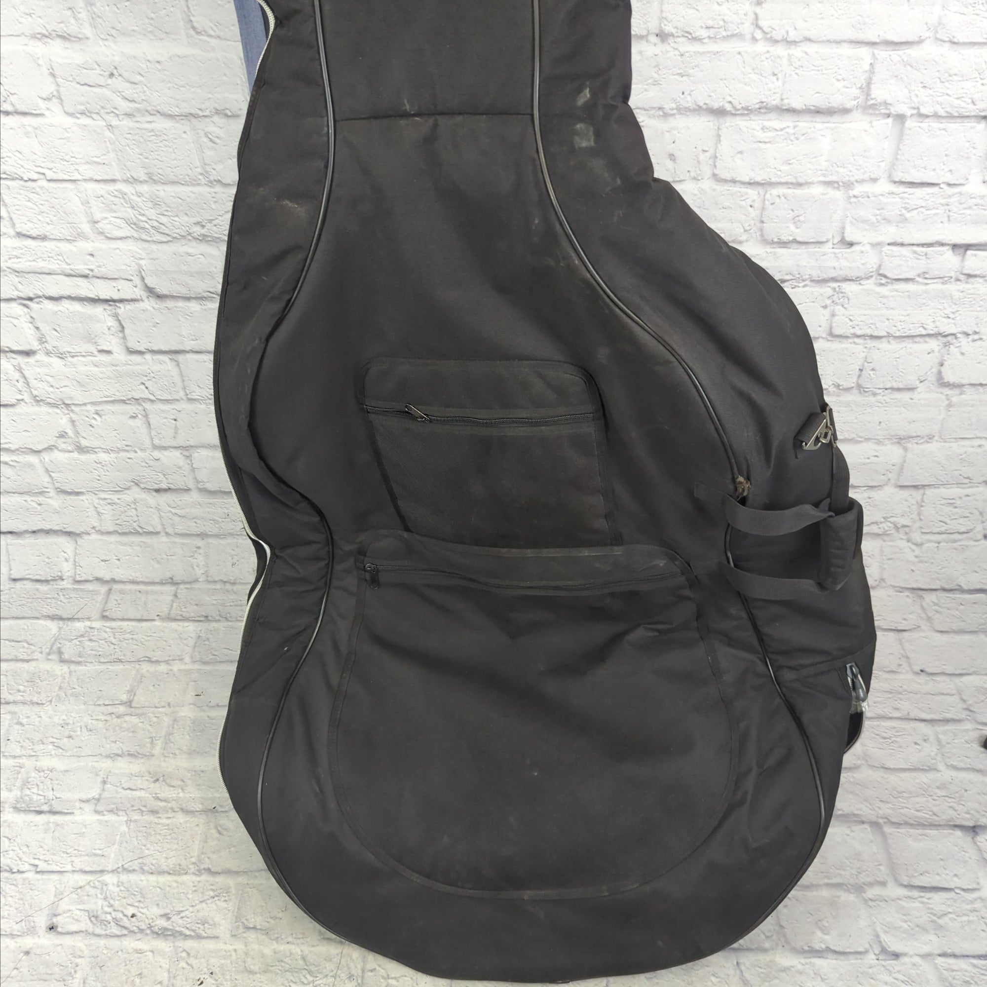 Kaces KUB-34 Symphony Series 3/4-Size Upright Bass Gig Bag