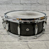 Pearl Masters All Maple Shell SST Custom 14 x 5.5 Snare Drum Brown Lacquer