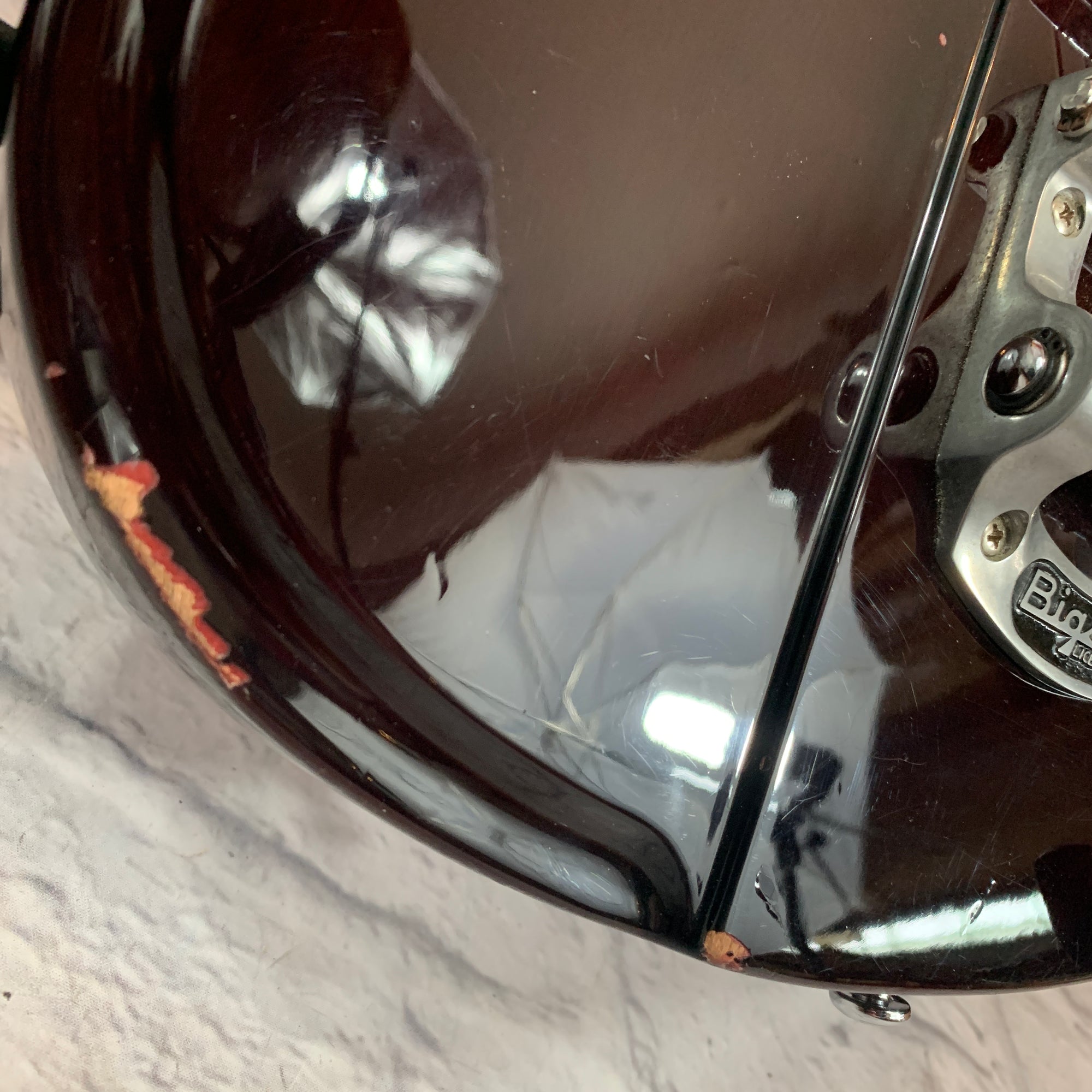 Schecter Ultra III Vintage Red Wine Electric Guitar