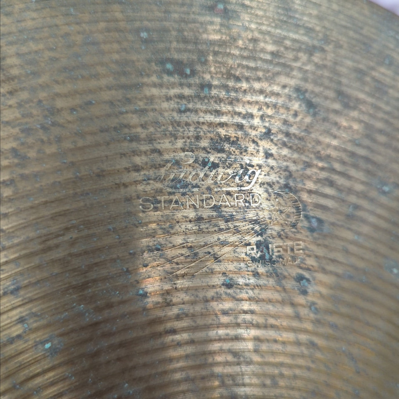 Paiste Ludwig 14 Standard Medium Cymbal