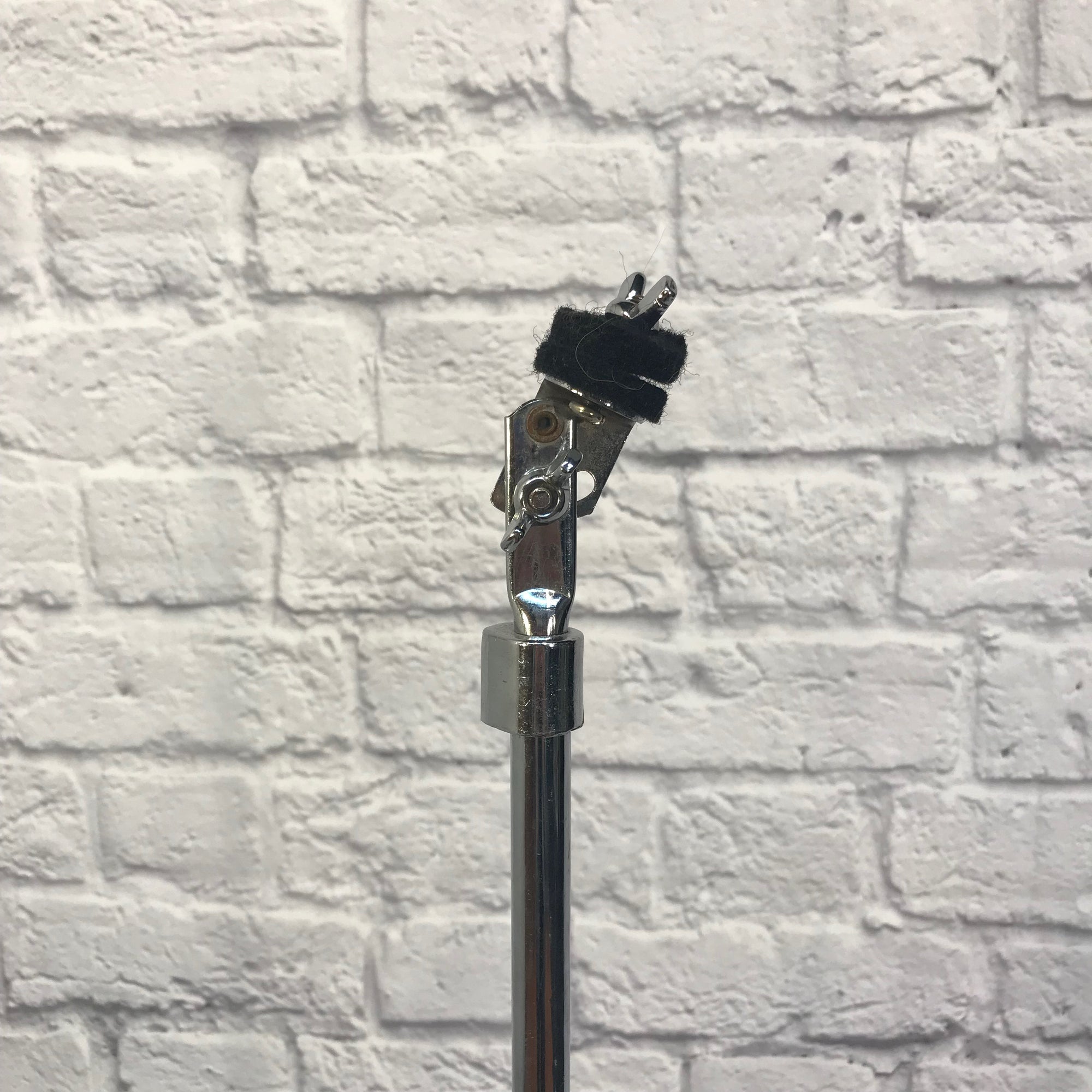 Percussion Plus Single-Braced Light Duty Straight Cymbal Stand