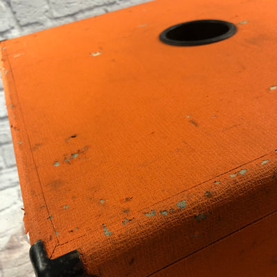 Orange Amps OBC410 4x10 Bass Cabinet
