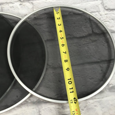Pearl Mesh Drum Head Lot of 10