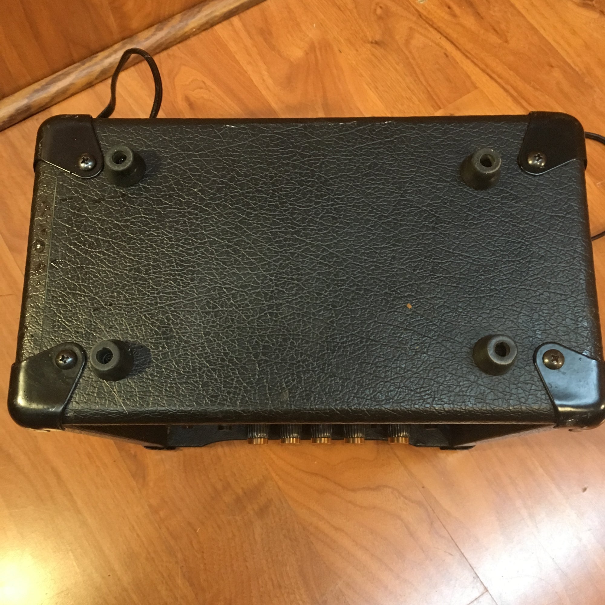 California CG-15 Small Electric Guitar Combo