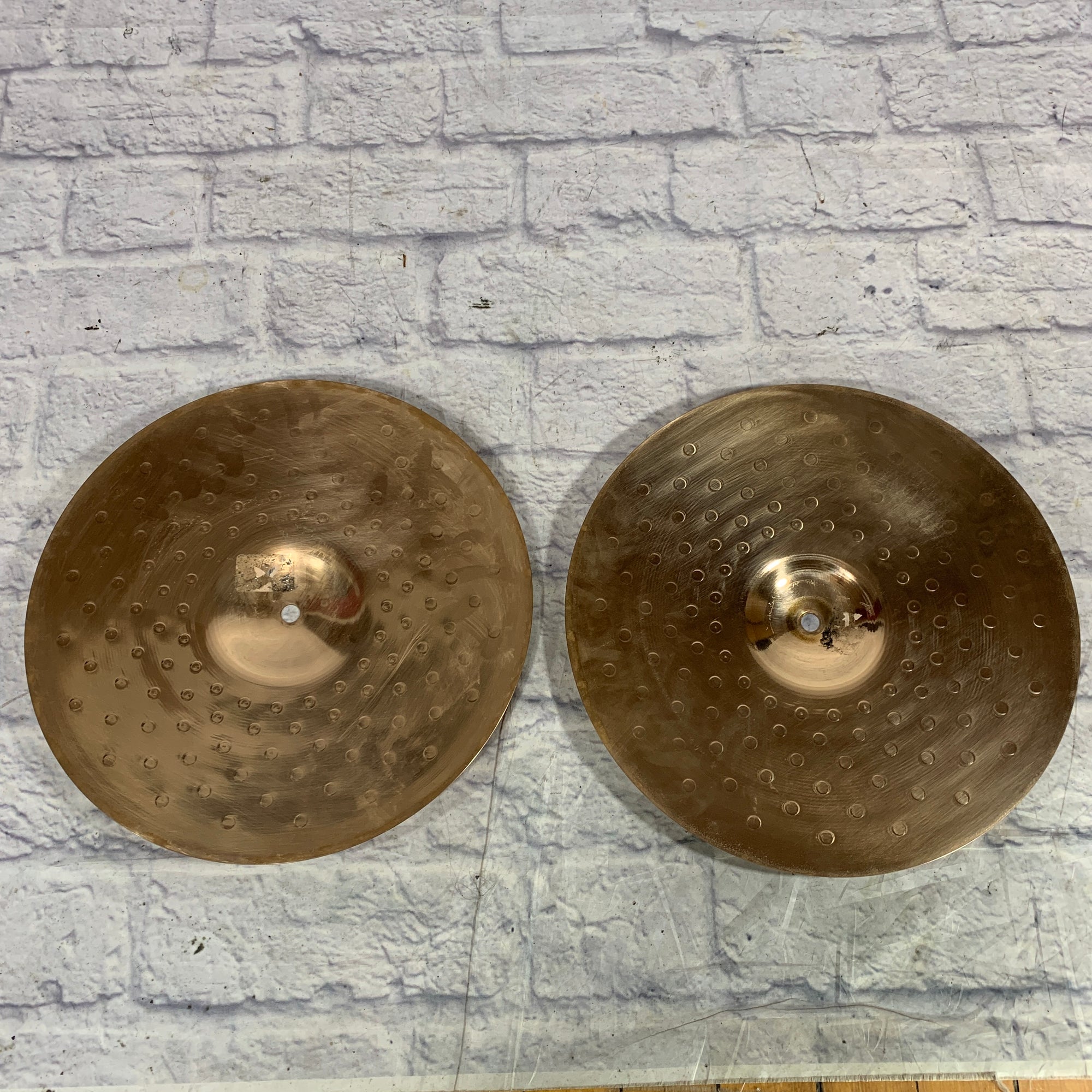Zildjian ZBT 13 Hi Hat Pair