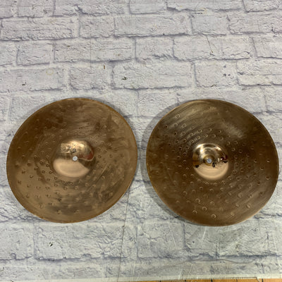 Zildjian ZBT 13 Hi Hat Pair