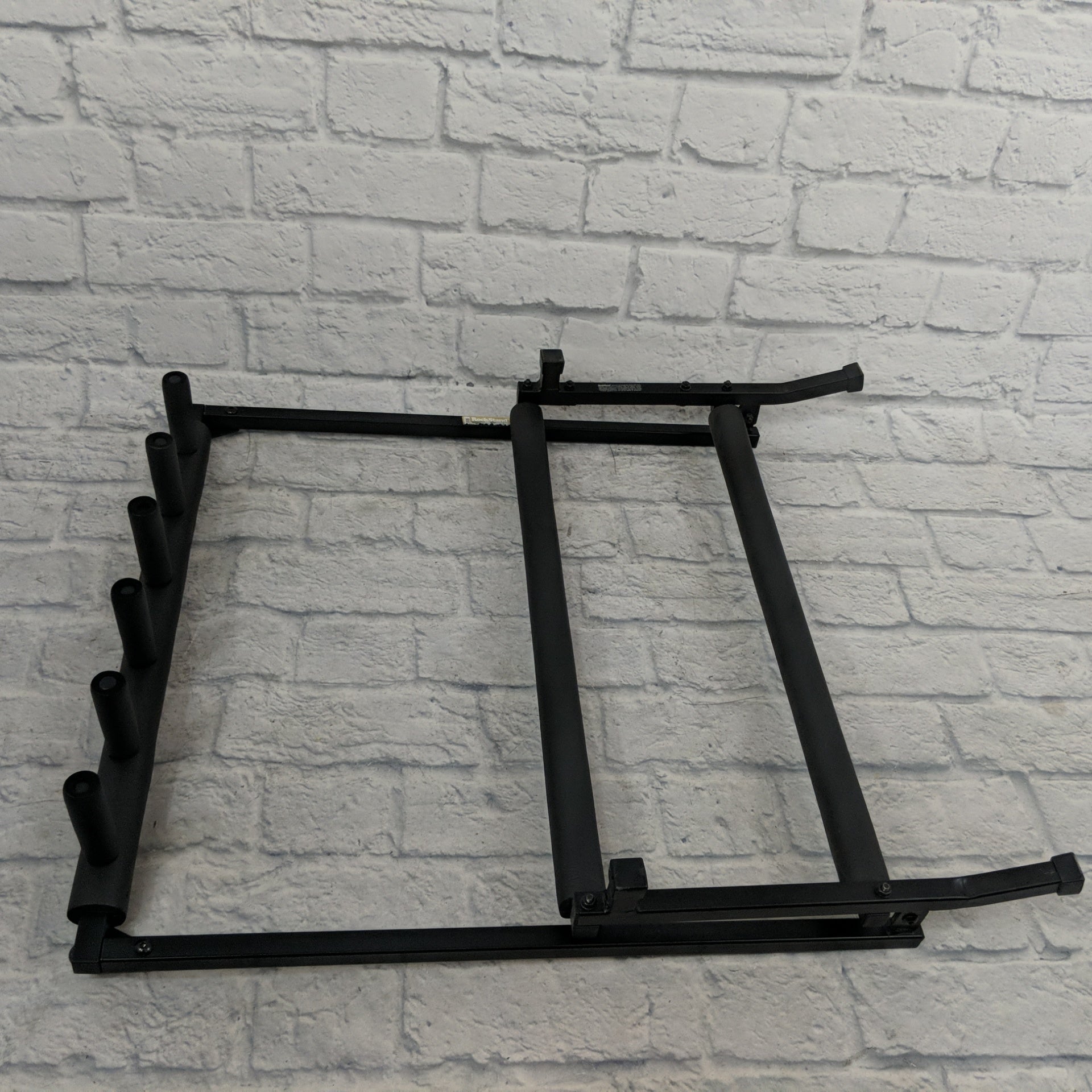 Gator 5-Space Guitar Rack