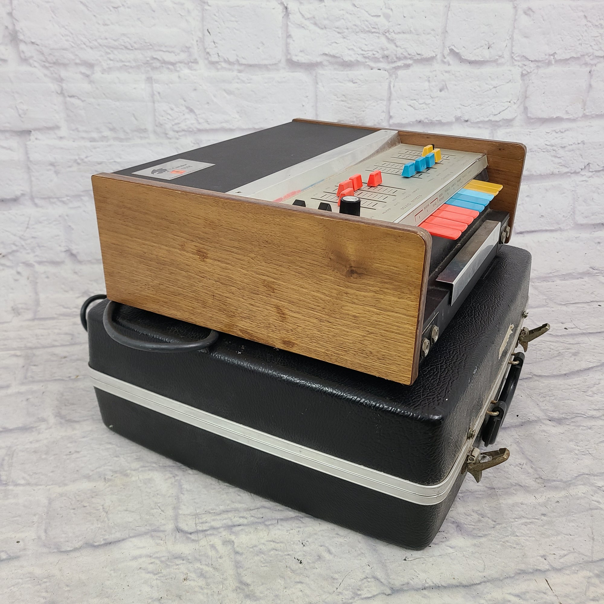 VINTAGE late 60's Hammond Innovex Condor SSM Effects