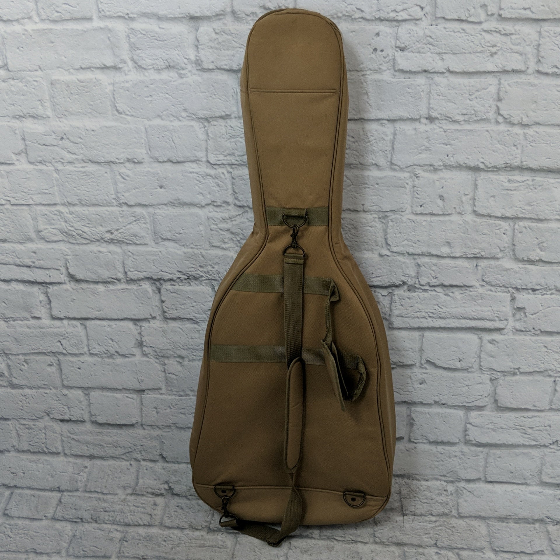 Taylor T5 Thin Acoustic/Electric Guitar Gig-Bag, Heavy Duty Thick Foam Cloth Case