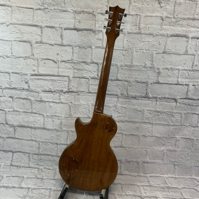 Gatto Les Paul Style Solid Body Electric Guitar