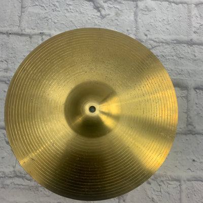 Unknown 14 Crash Cymbal