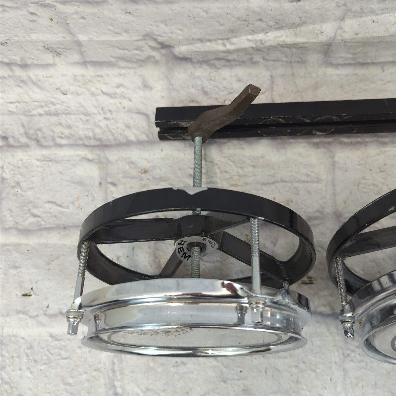 Remo 10 8 6 Roto Toms (bar but no stand)
