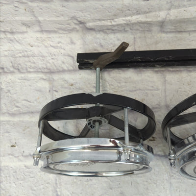 Remo 10 8 6 Roto Toms (bar but no stand)