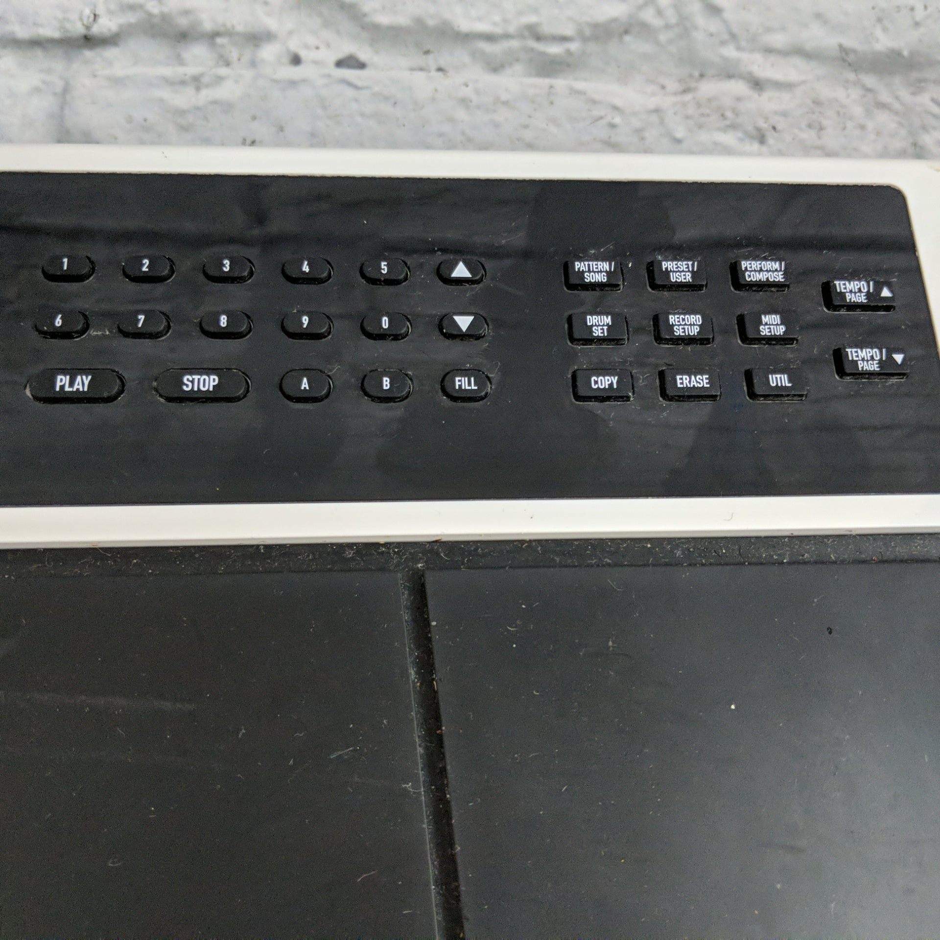 ION iED04 Digital Drum Station