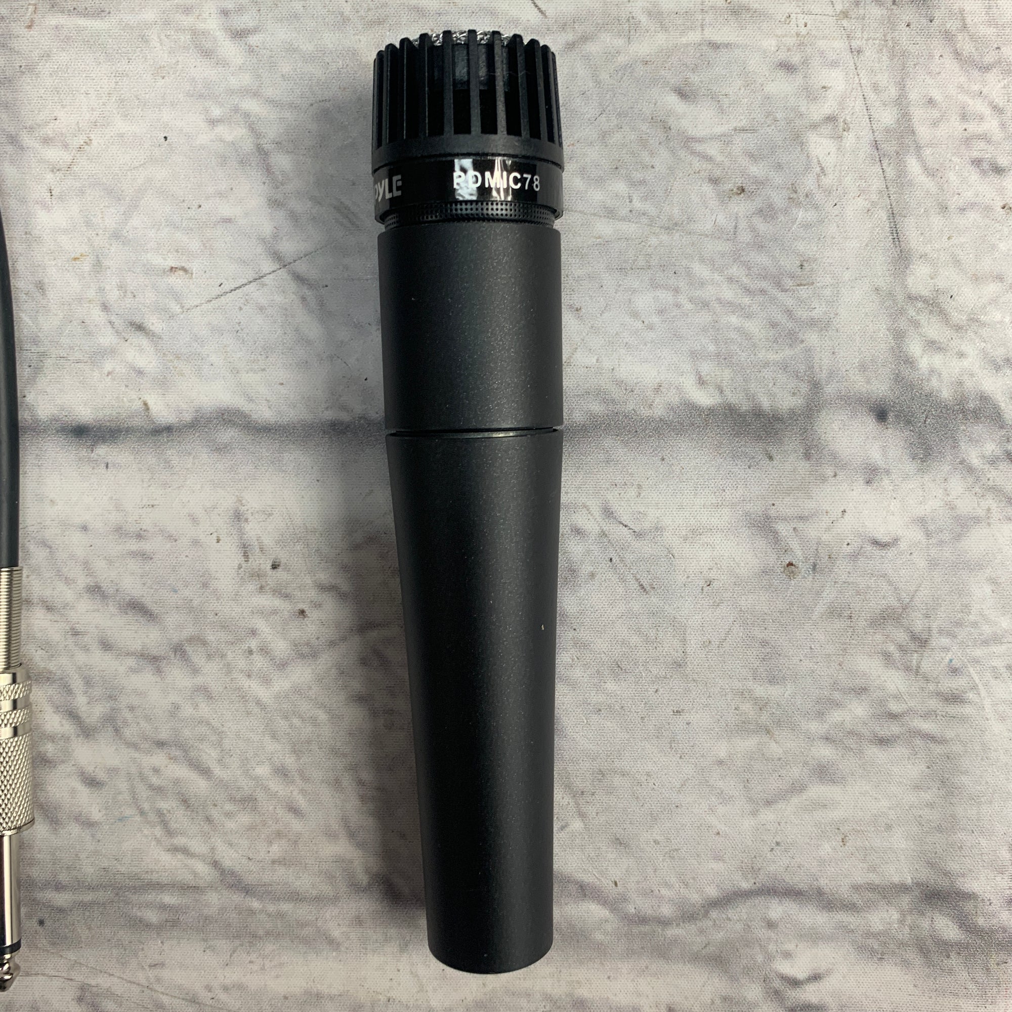 Pyle PDMIC78 Handheld Dynamic Microphone