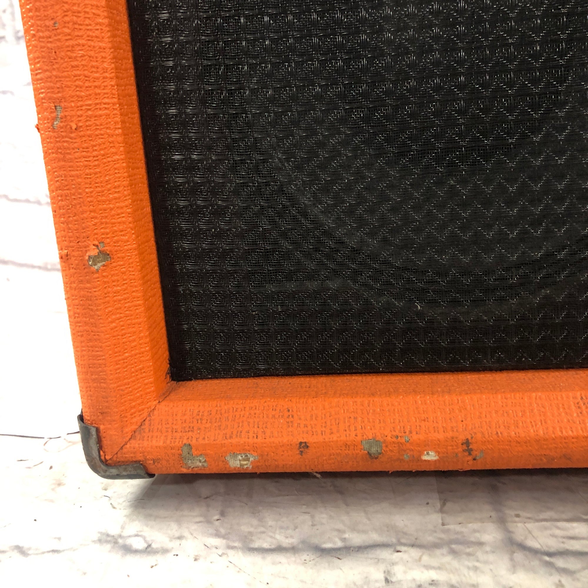 Orange Amps OBC410 4x10 Bass Cabinet