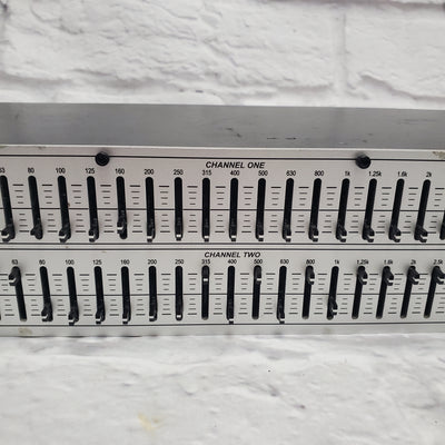 DBX 231s Rack EQ