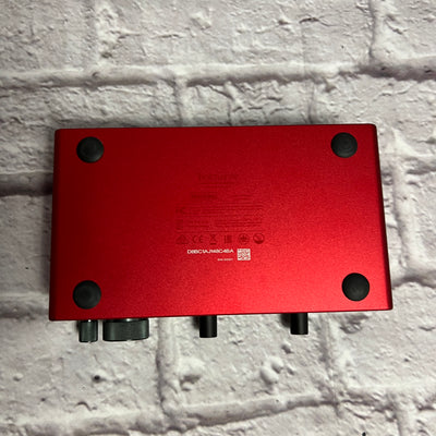Focusrite Scarlett 4i4 Third Version USB Recording Interface