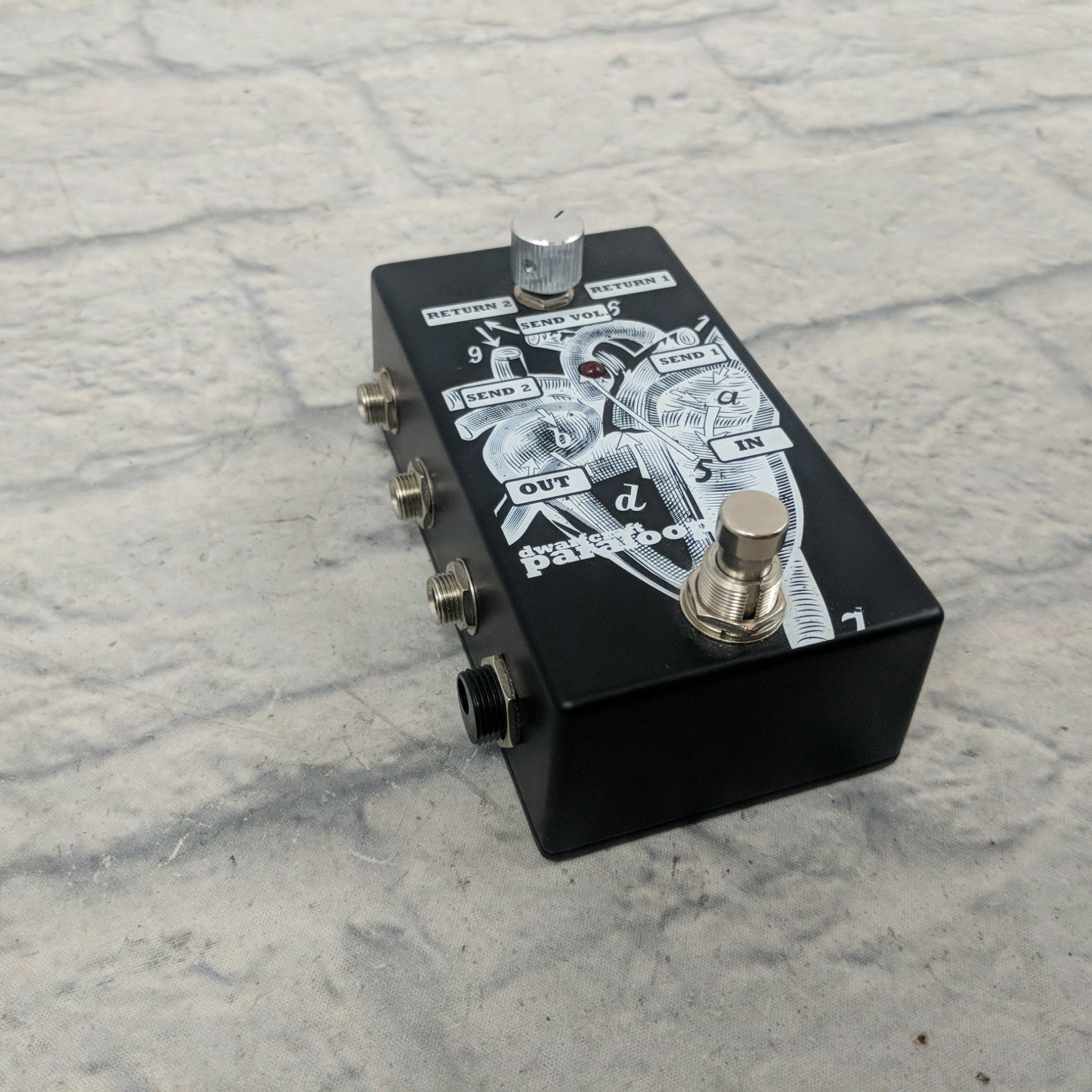 dwarfcraft devices pedals Dwarfcraft Devices Paraloop Pedal