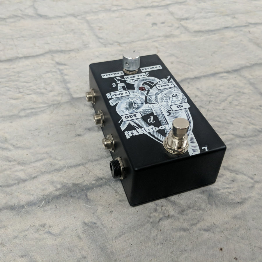Dwarfcraft Devices Paraloop Pedal