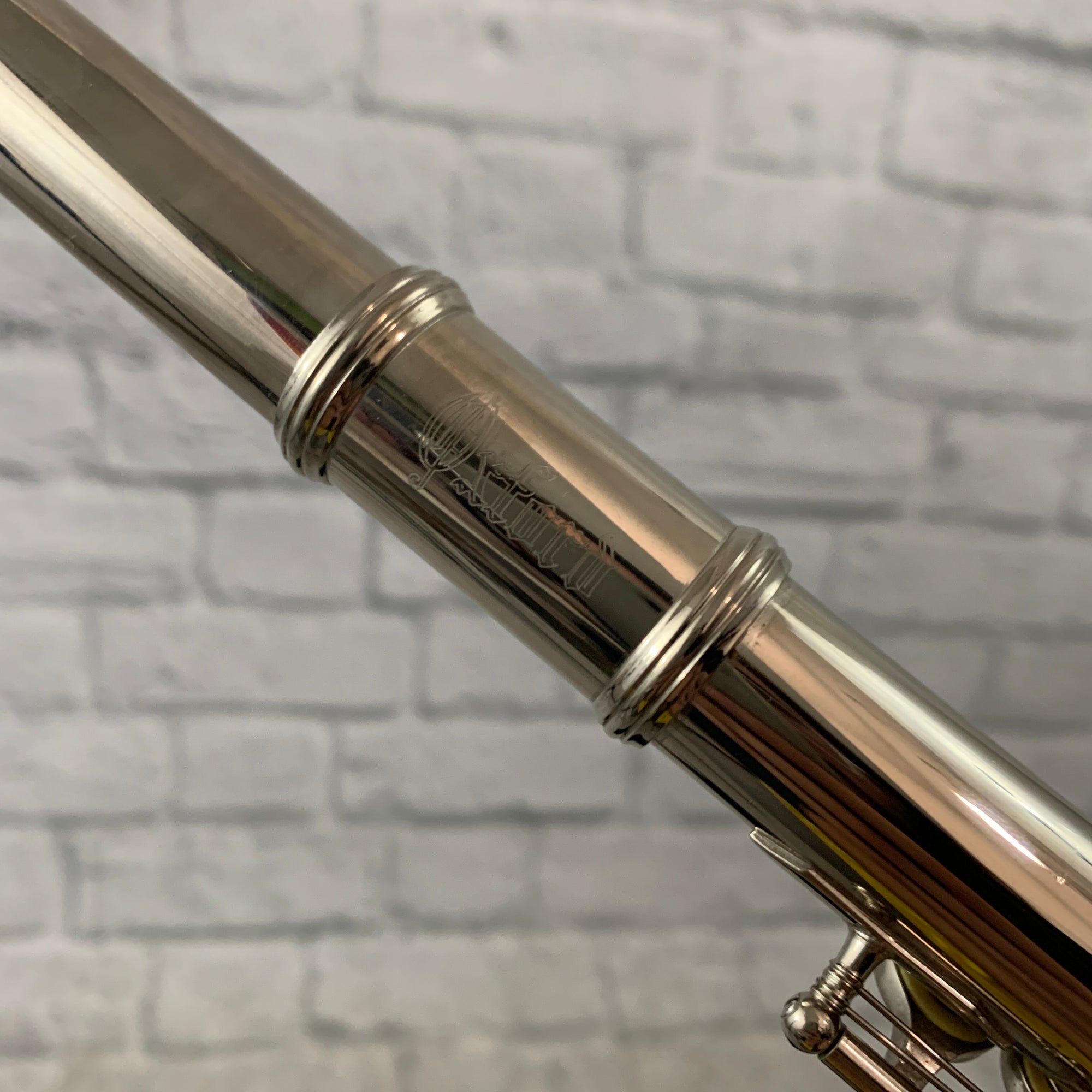 Oxford Student Model Closed Hole Flute w/ Case