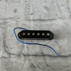 Unknown Single Coil Pickup