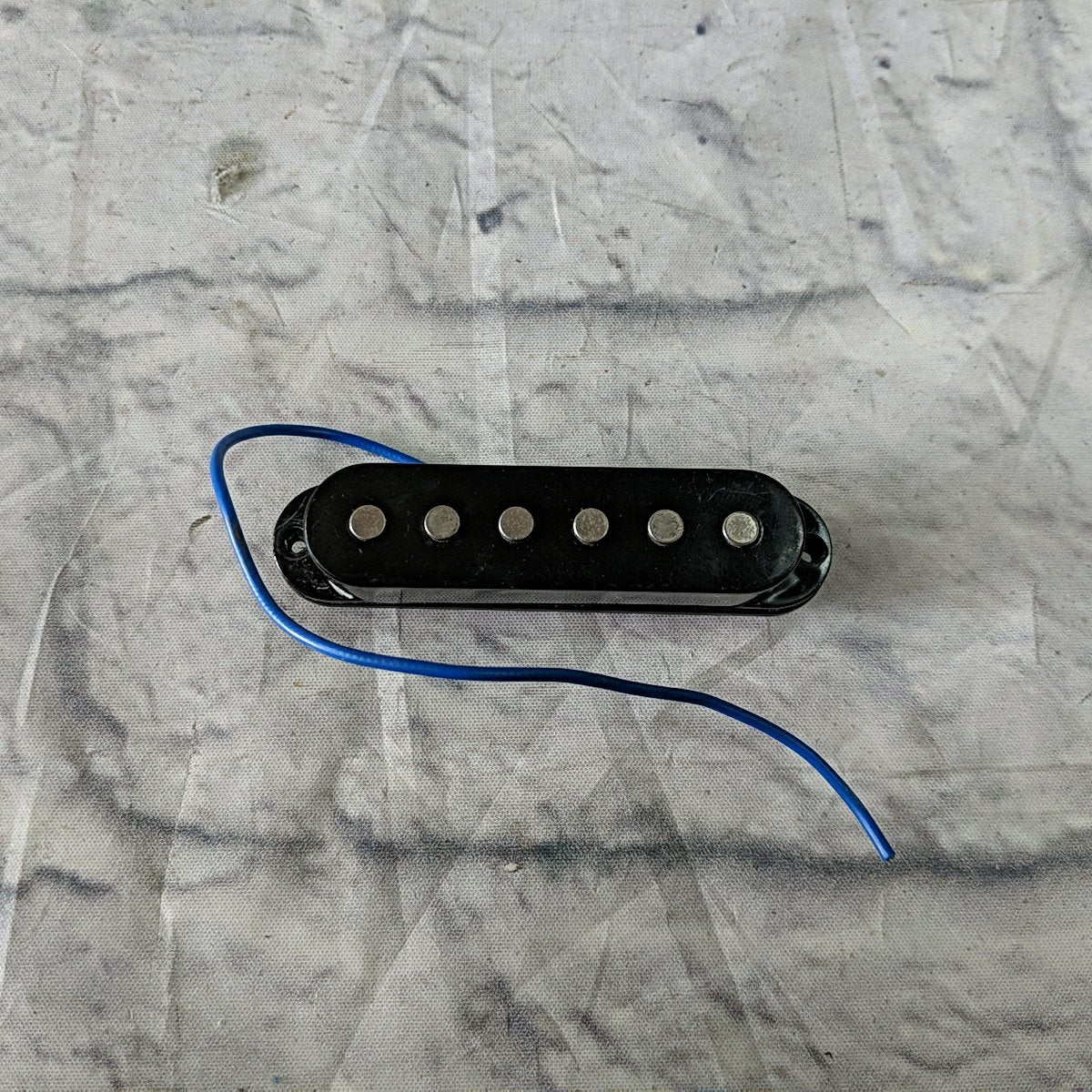 Unknown Single Coil Pickup