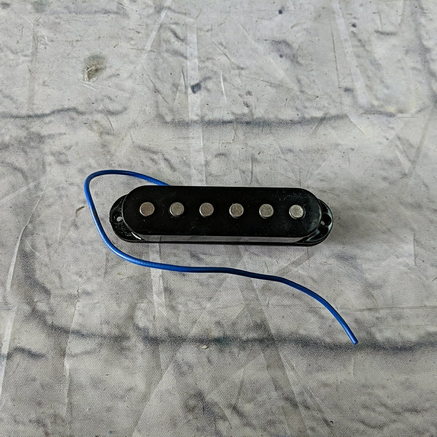 Unknown Single Coil Pickup