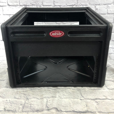 SKB 4U Rack Case with Slanted Top For Mixer