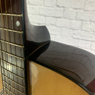 Rogue RA-100D Acoustic Guitar
