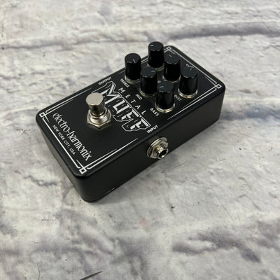 Electro-Harmonix Metal Muff Fuzz Pedal Fuzz Pedal