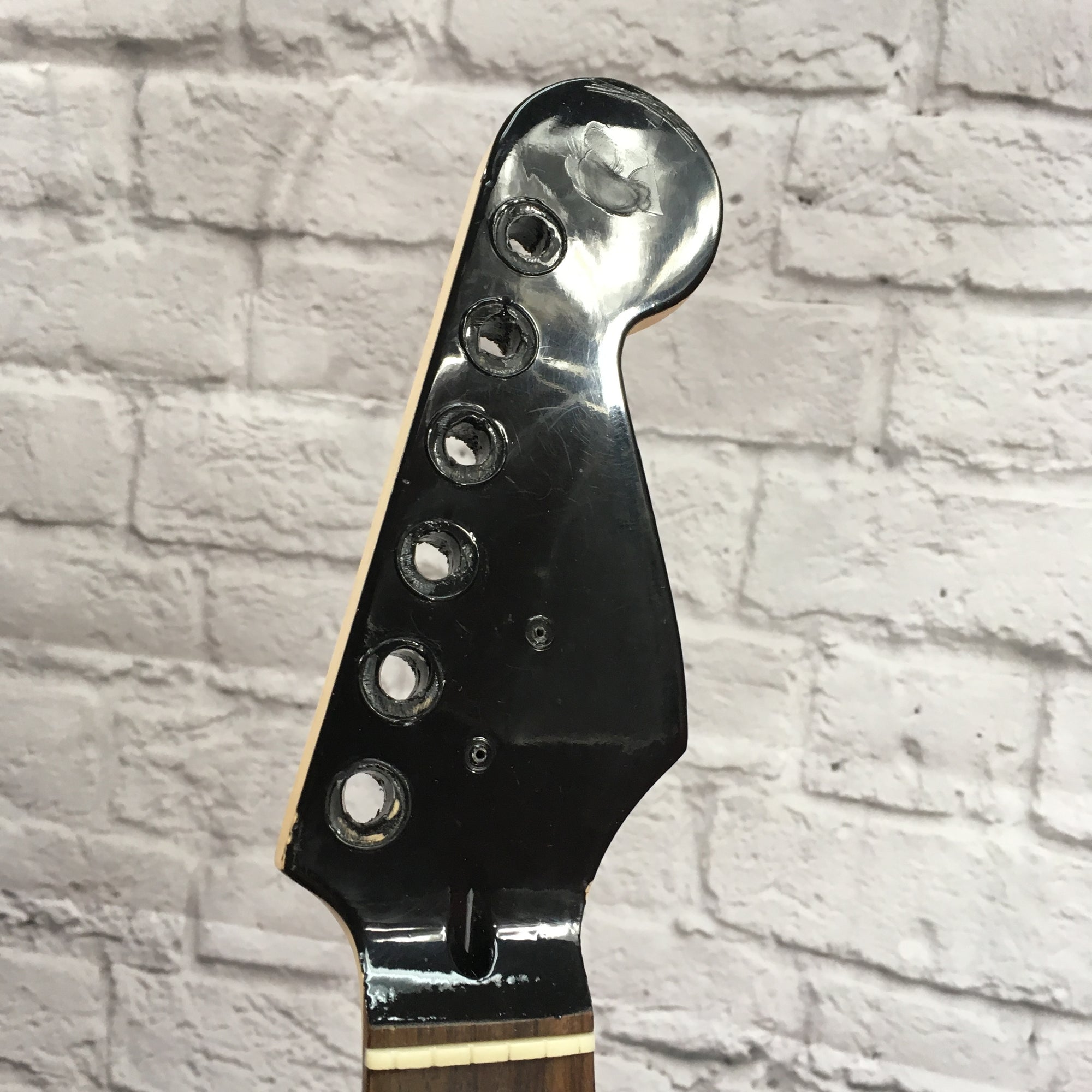 Unknown Maple / Rosewood Electric Guitar Neck