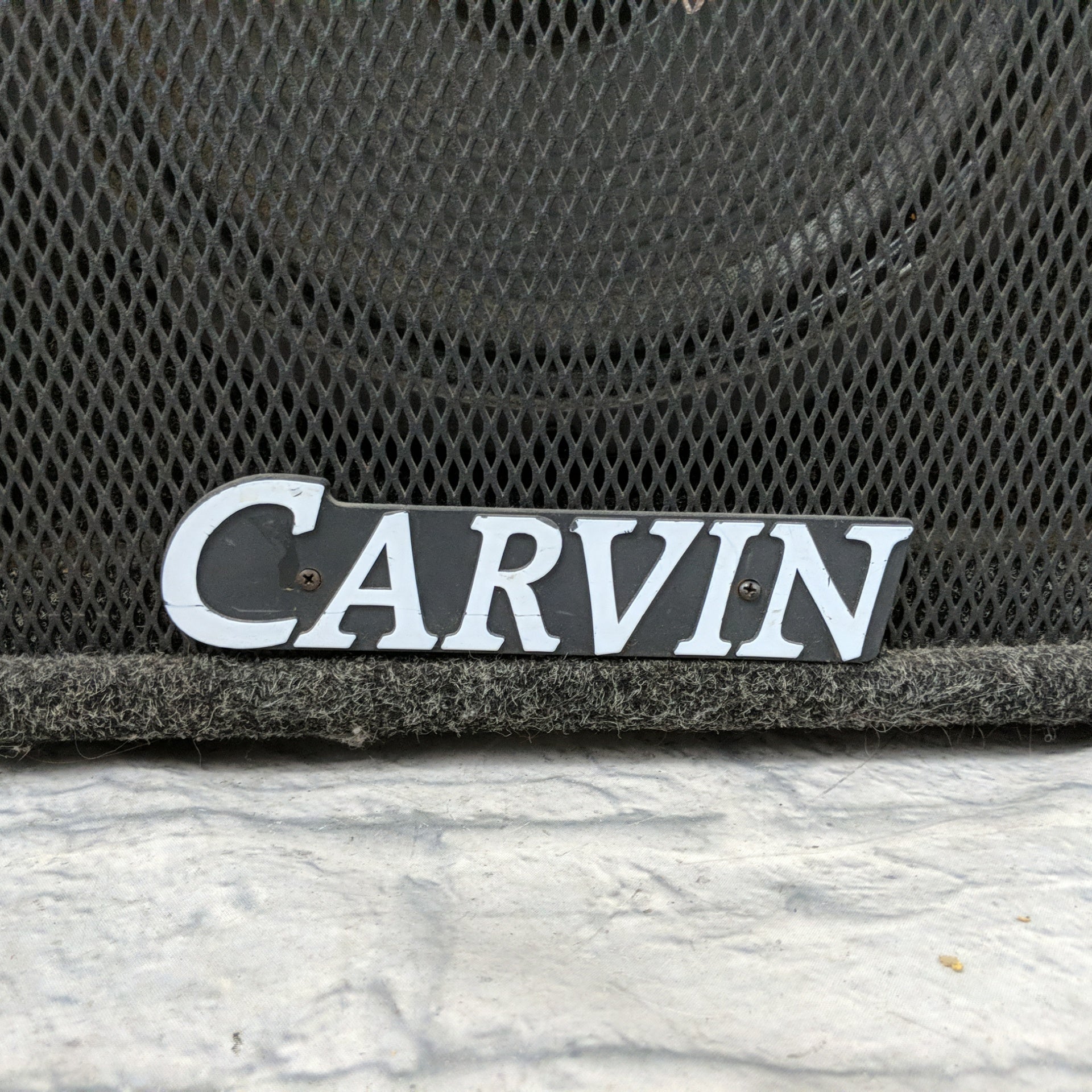 Carvin V212 2x12 Electric Guitar Cab Cabinet