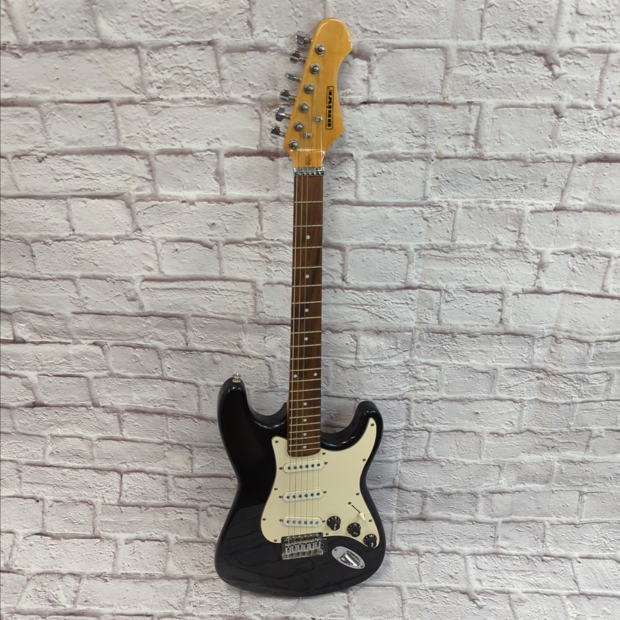 Drive ES101 Electric Guitar - Black