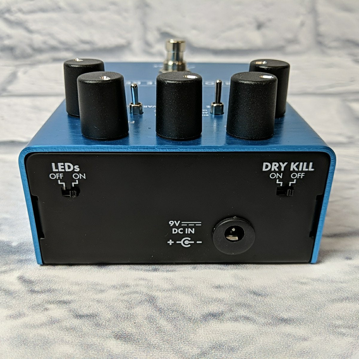 fender mirror image delay pedal Fender Mirror Image Delay Pedal