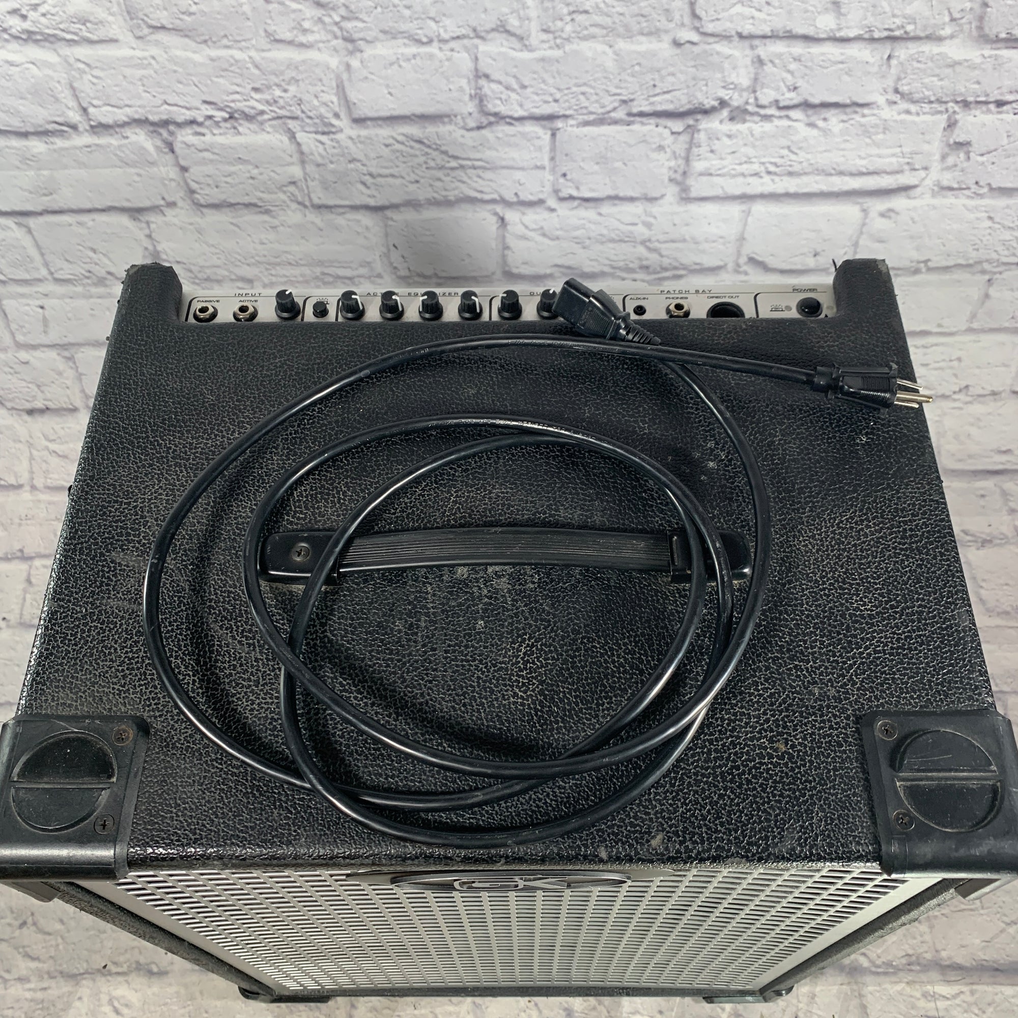 GK MB210 Bass Guitar Combo Amp